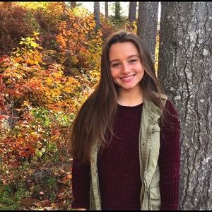 Meet your Posher, Riley